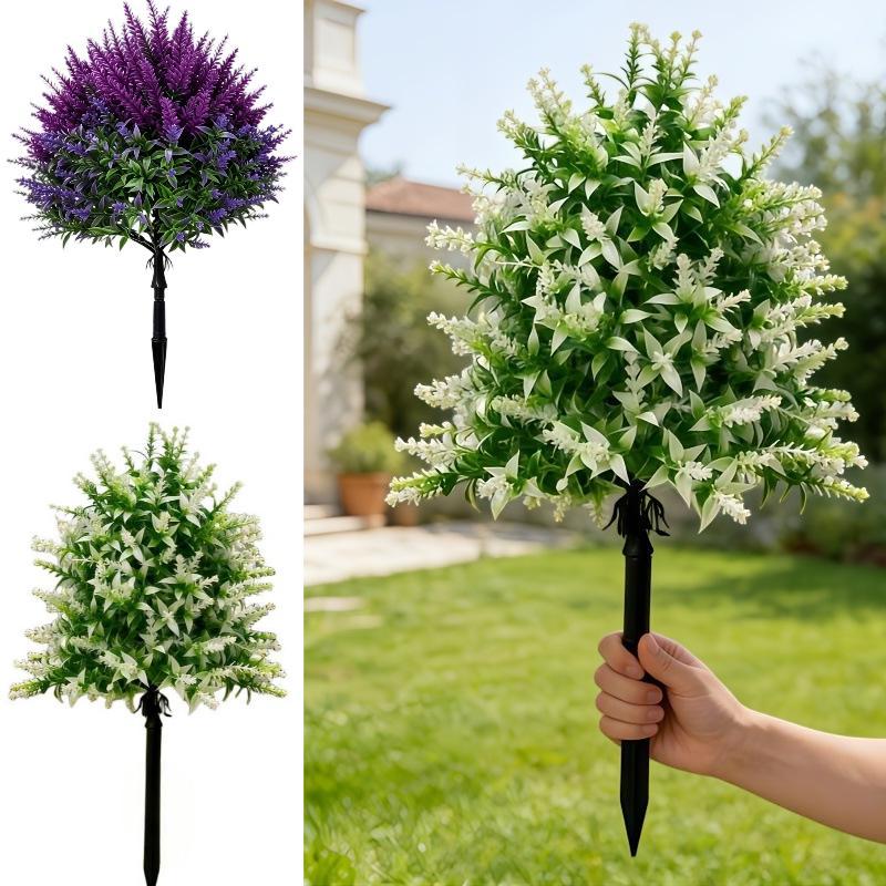 Artificial Lavender Topiary St - đánh giá và giá Echeveria Succulent