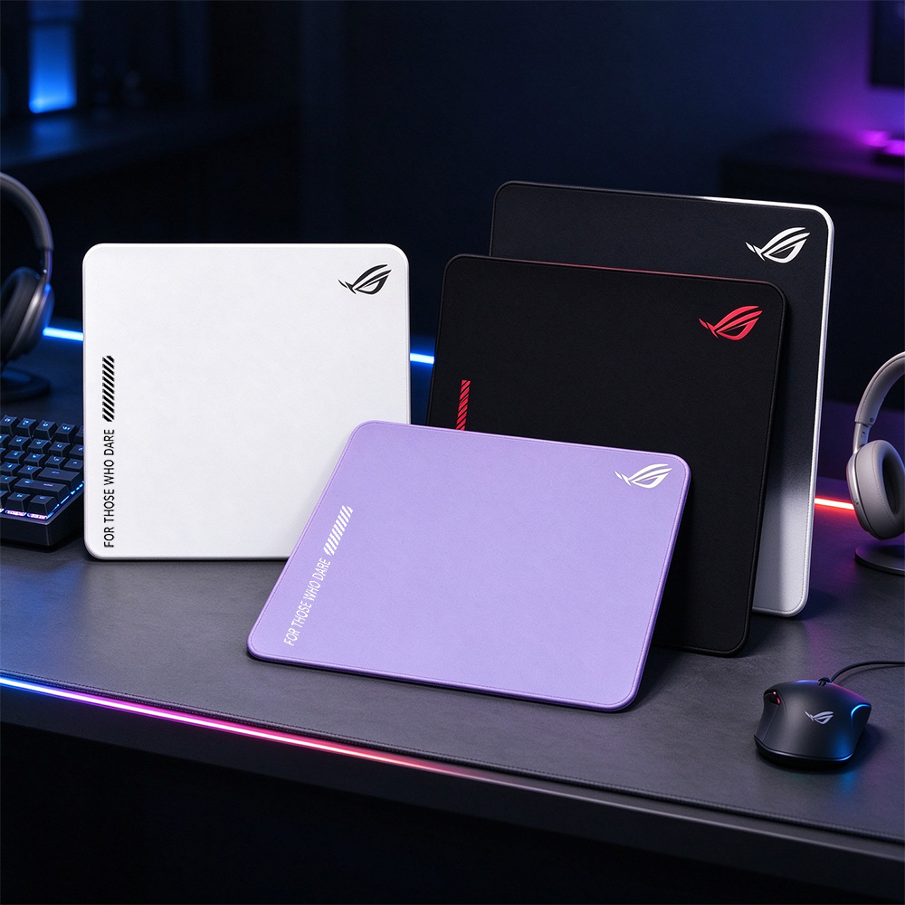 Gaming Mouse Pad Purple A-ASUS - đánh giá và giá Tradescantia Purple