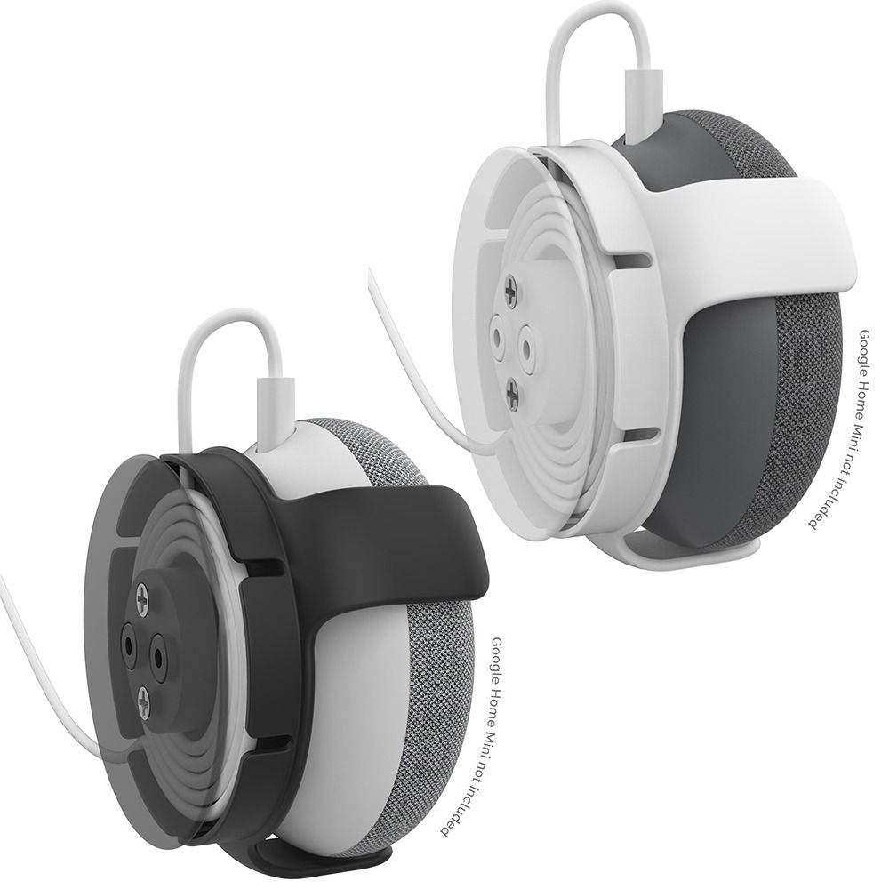 New Storage Hanger Wall Mount  - đánh giá và giá Google Speaker Nest Audio