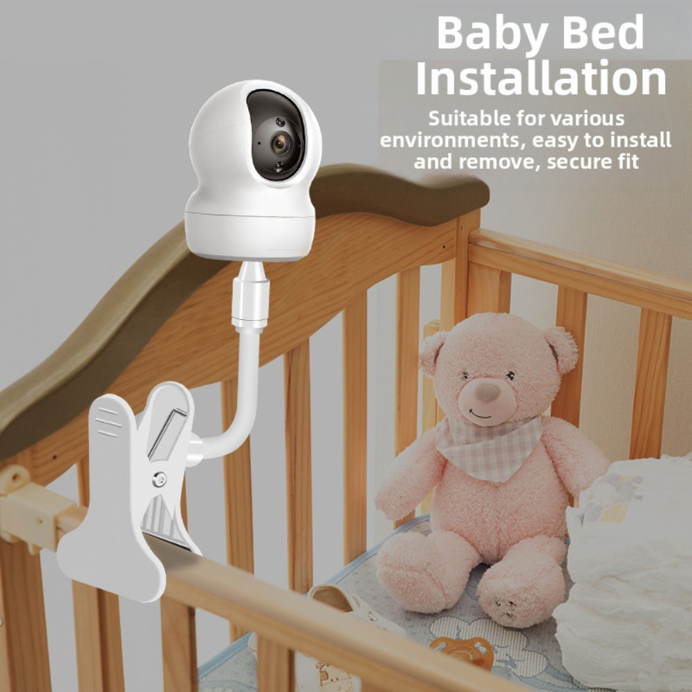 Flexible Camera Clamp Mount Ba - đánh giá và giá Tp-Link Camera Tapo C200