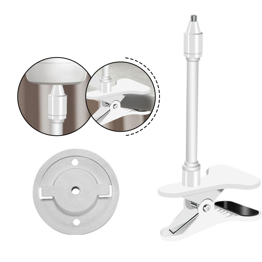 Flexible Clamp Mount Metal 18c - đánh giá và giá Tp-Link Camera Tapo C200